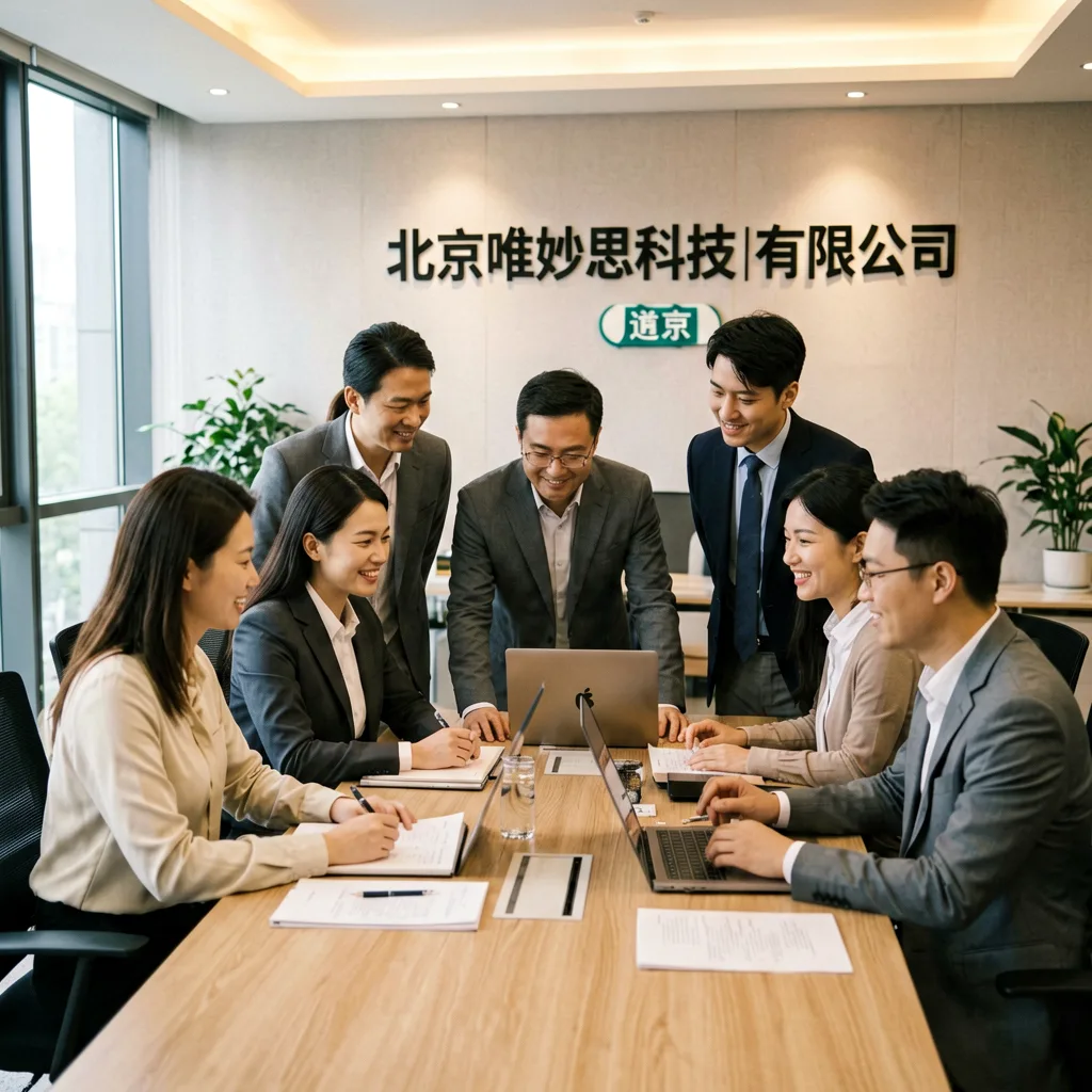 北京唯妙思科技有限公司
